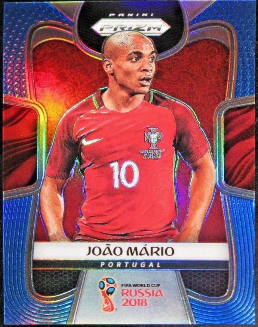 Joao Mario [Blue Prizm] #160