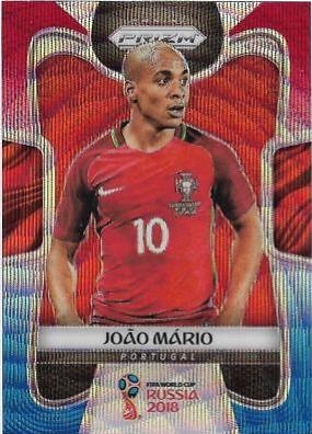 Joao Mario [Blue Shimmer] #160