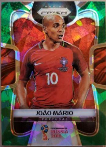 Joao Mario [Green Crystals] #160