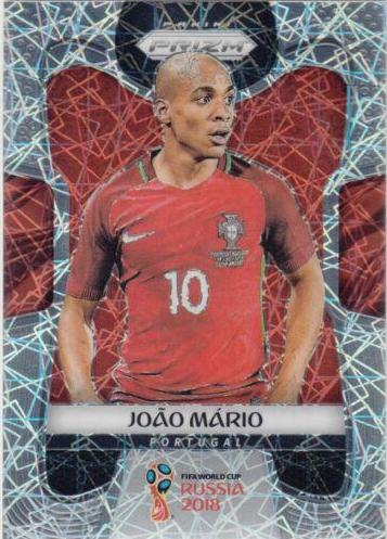 Joao Mario [Lazer Prizm] #160