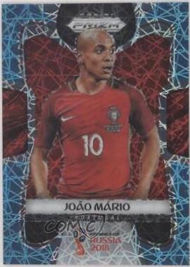 Joao Mario [Light Blue Lazer] #160