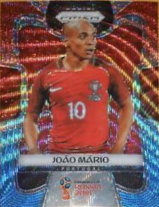Joao Mario [Red & Blue Wave] #160
