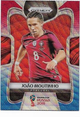 Joao Moutinho [Blue Shimmer] #158