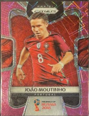 Joao Moutinho [Pink Lazer] #158