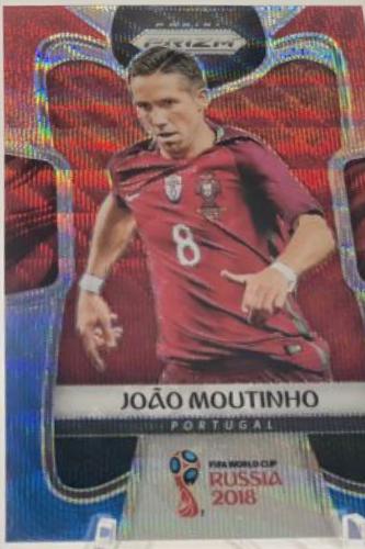 Joao Moutinho [Red & Blue Wave] #158