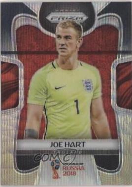 Joe Hart [Black & Gold Wave] #69