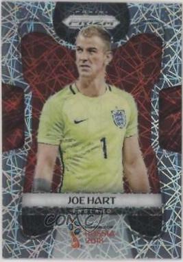 Joe Hart [Lazer Prizm] #69