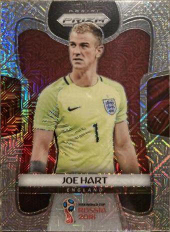 Joe Hart [Mojo Prizm] #69