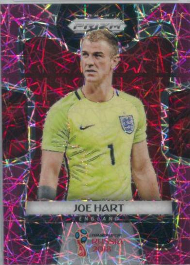 Joe Hart [Pink Lazer] #69