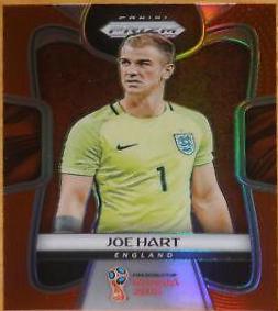 Joe Hart [Red Prizm] #69