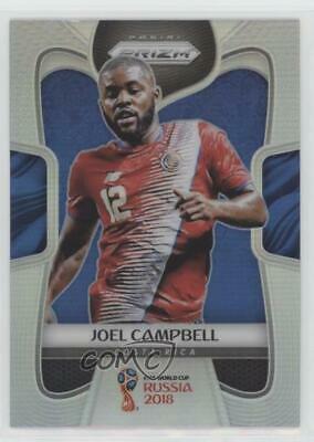 Joel Campbell [Silver Prizm] #52