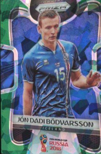 Jon Dadi Bodvarsson #106