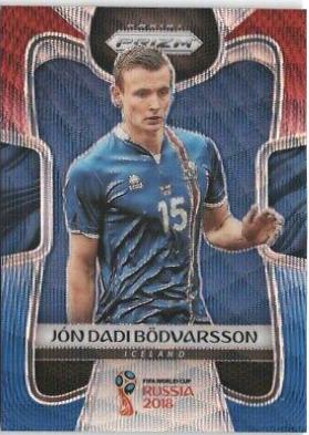 Jon Dadi Bodvarsson [Red & Blue Wave] #106