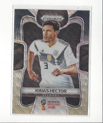 Jonas Hector [Black & Gold Wave] #89