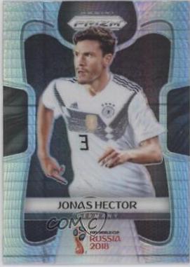 Jonas Hector [Hyper Prizm] #89