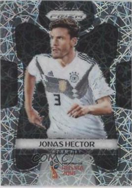 Jonas Hector [Lazer Prizm] #89