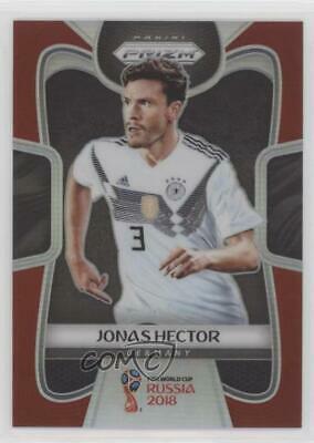 Jonas Hector [Red Prizm] #89