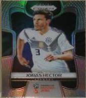 Jonas Hector [Silver Prizm] #89