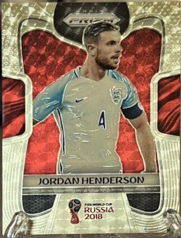 Jordan Henderson [Gold Power] #70
