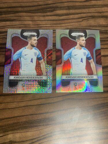 Jordan Henderson [Hyper Prizm] #70