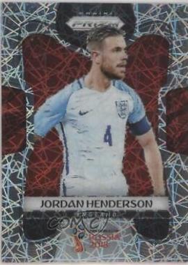 Jordan Henderson [Lazer Prizm] #70