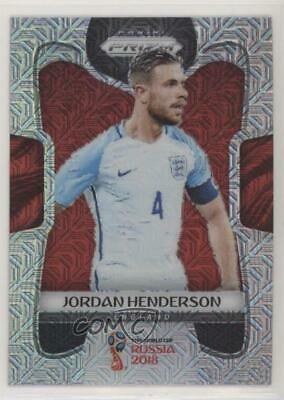 Jordan Henderson [Mojo Prizm] #70