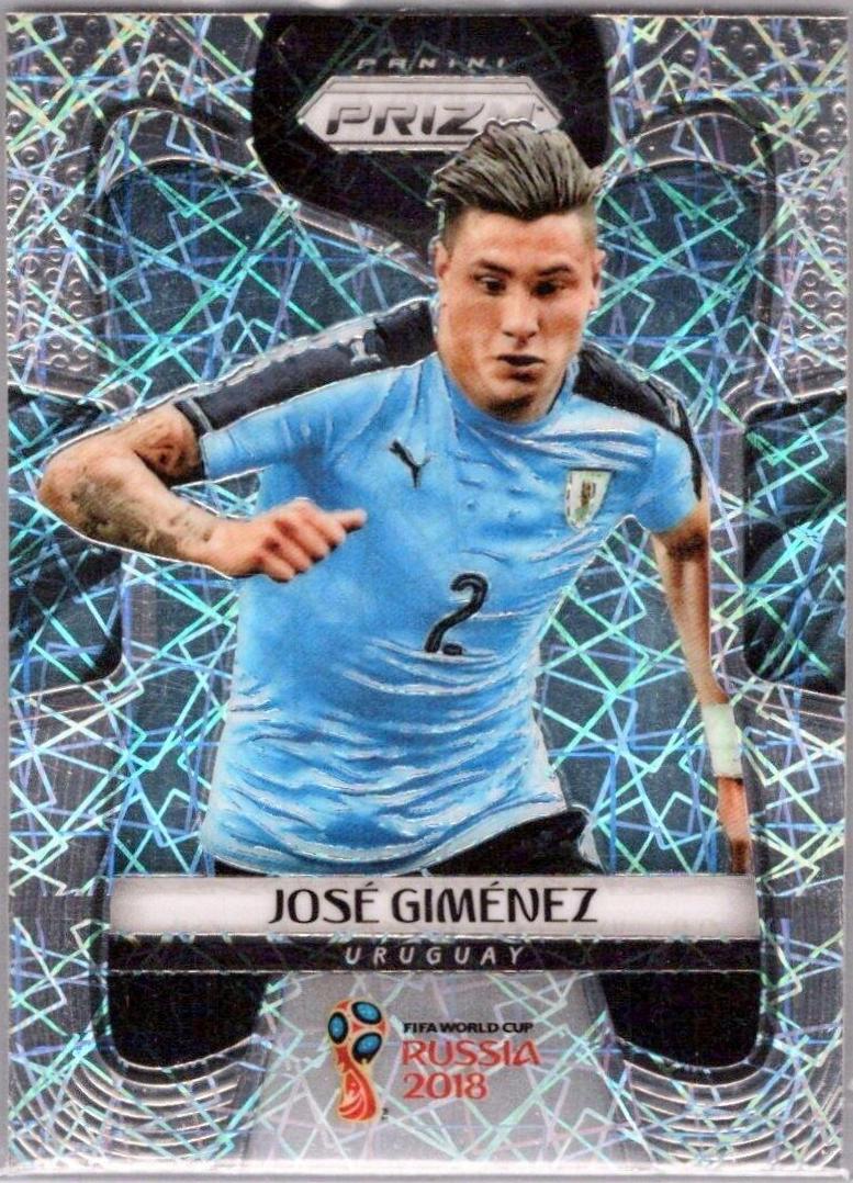 Jose Gimenez [Lazer Prizm] #213