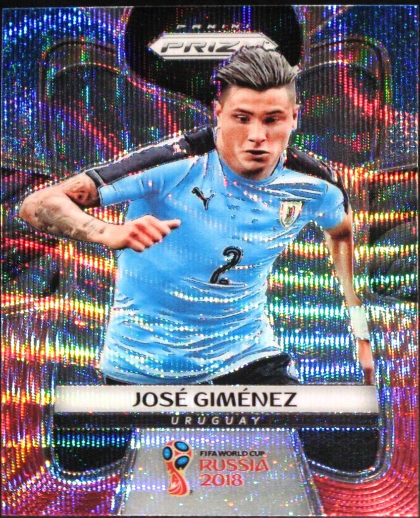 Jose Gimenez [Red & Blue Wave] #213