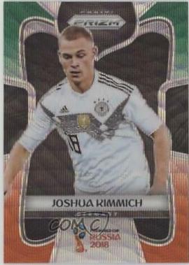 Joshua Kimmich [Green & Orange Wave] #90
