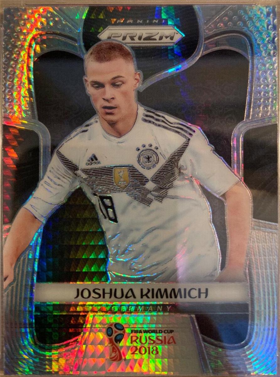 Joshua Kimmich [Hyper Prizm] #90