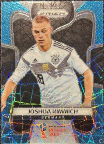 Joshua Kimmich [Light Blue Lazer] #90