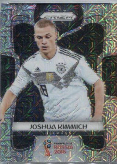Joshua Kimmich [Mojo Prizm] #90