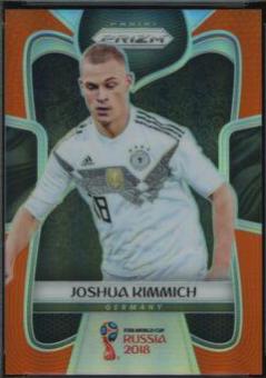 Joshua Kimmich [Orange Prizm] #90