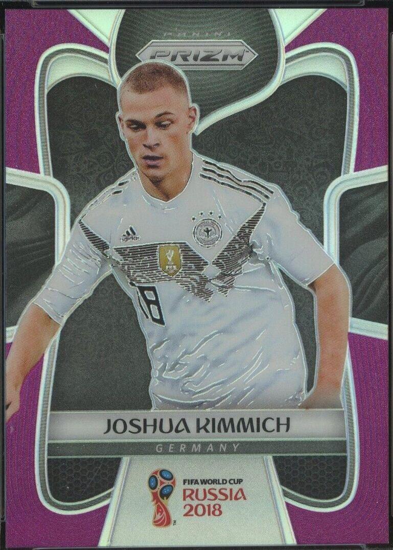 Joshua Kimmich [Purple Prizm] #90