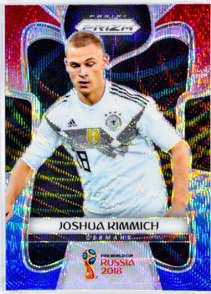 Joshua Kimmich [Red & Blue Wave] #90