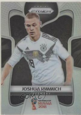 Joshua Kimmich [Silver Prizm] #90