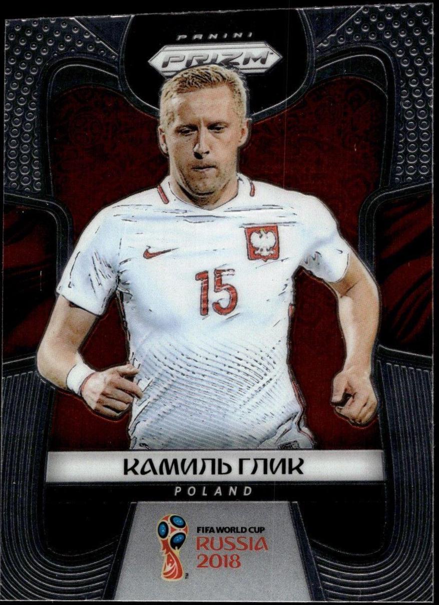 Kamil Glik [Cyrillic Text] #152