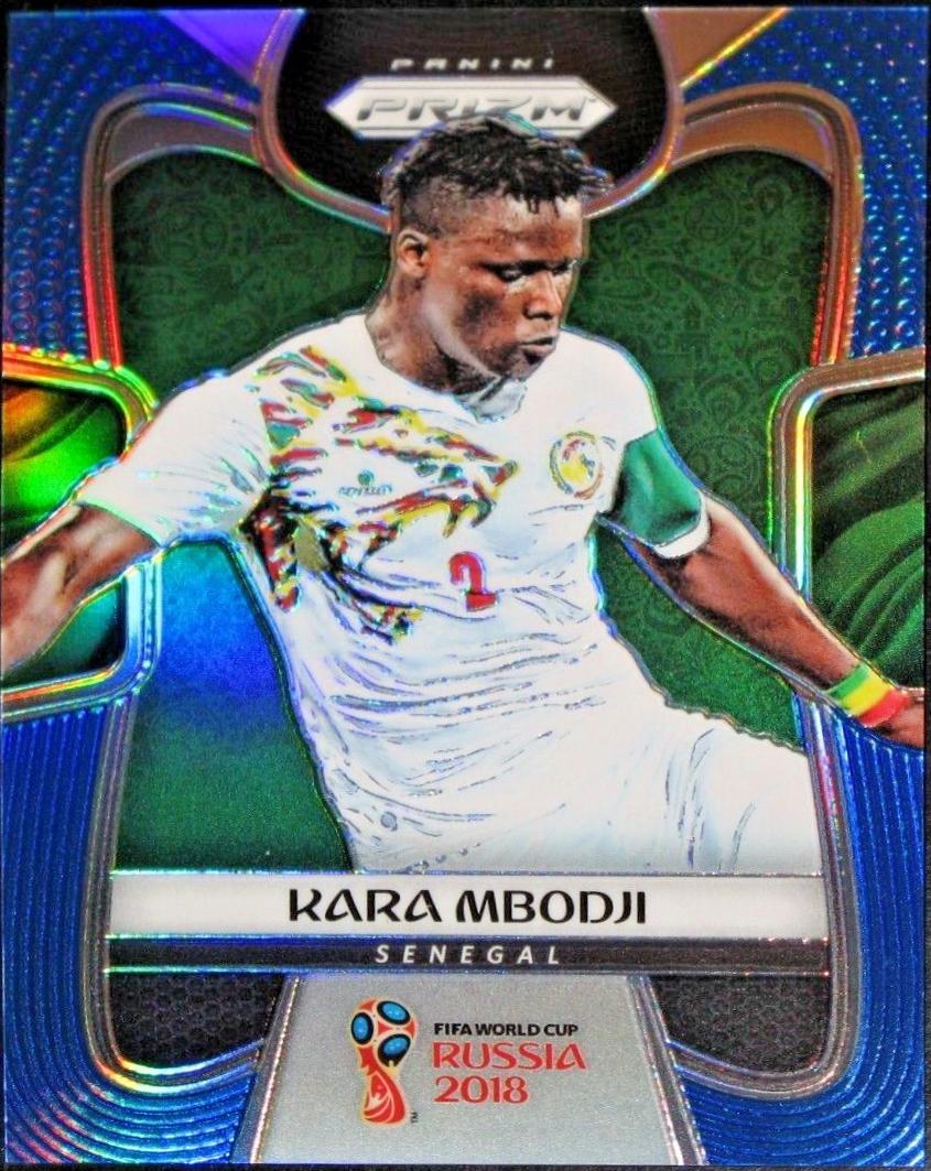 Kara Mbodji [Blue Prizm] #277
