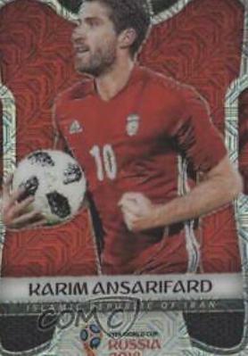 Karim Ansarifard [Mojo Prizm] #113