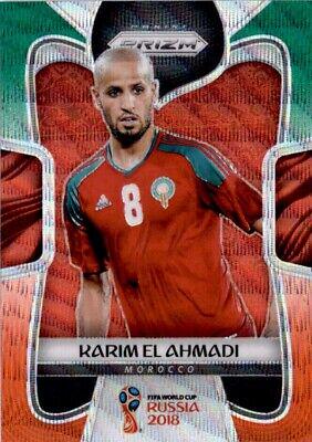 Karim El Ahmadi [Green & Orange Wave] #250