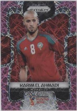 Karim El Ahmadi [Pink Lazer] #250