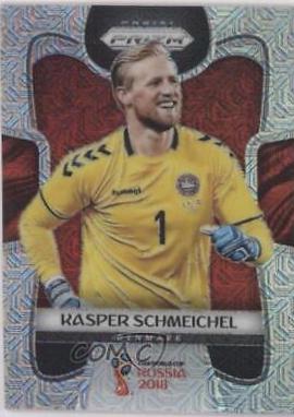 Kasper Schmeichel [Mojo Prizm] #258