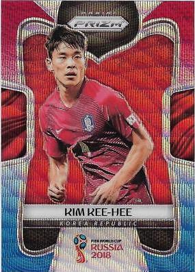 Kee hee Kim [Blue Shimmer] #188