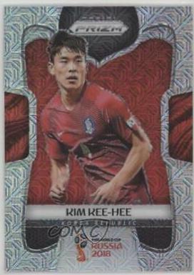 Kee hee Kim [Mojo Prizm] #188