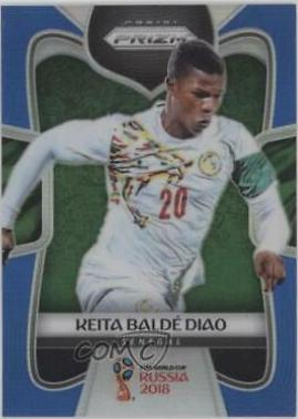 Keita Balde Diao [Blue Prizm] #283