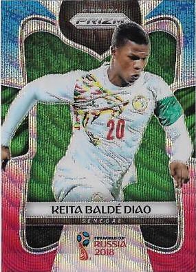 Keita Balde Diao [Blue Shimmer] #283