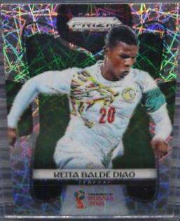 Keita Balde Diao [Lazer Prizm] #283