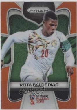 Keita Balde Diao [Orange Prizm] #283