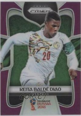 Keita Balde Diao [Purple Prizm] #283