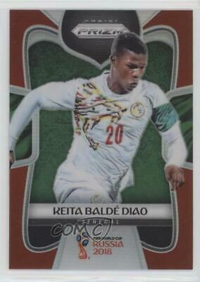 Keita Balde Diao [Red Prizm] #283